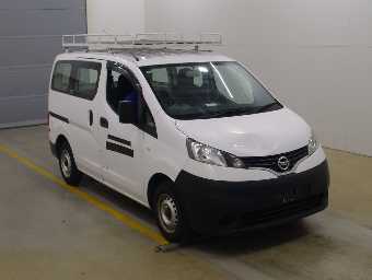 NISSAN NV200 VANETTE 2018 Image 1