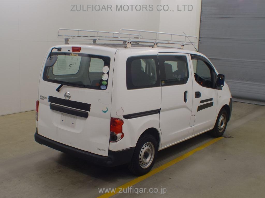 NISSAN NV200 VANETTE 2018 Image 2
