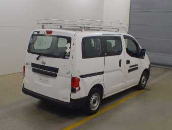 NISSAN NV200 VANETTE 2018 Image 2