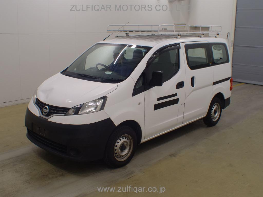 NISSAN NV200 VANETTE 2018 Image 3