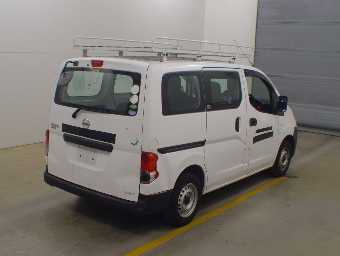 NISSAN NV200 VANETTE 2018 Image 4