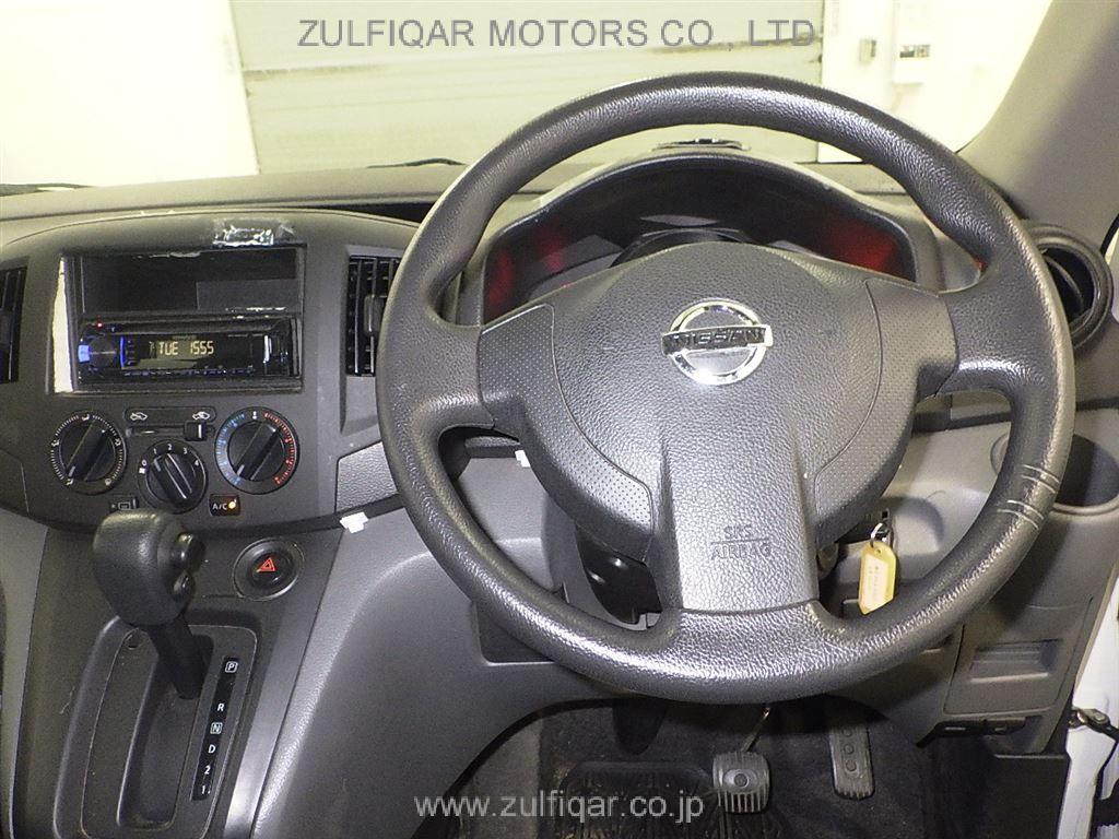 NISSAN NV200 VANETTE 2018 Image 5