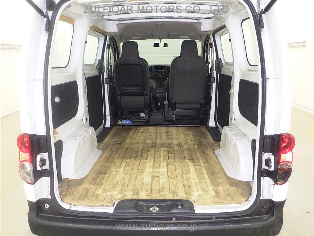 NISSAN NV200 VANETTE 2018 Image 7