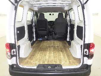 NISSAN NV200 VANETTE 2018 Image 7