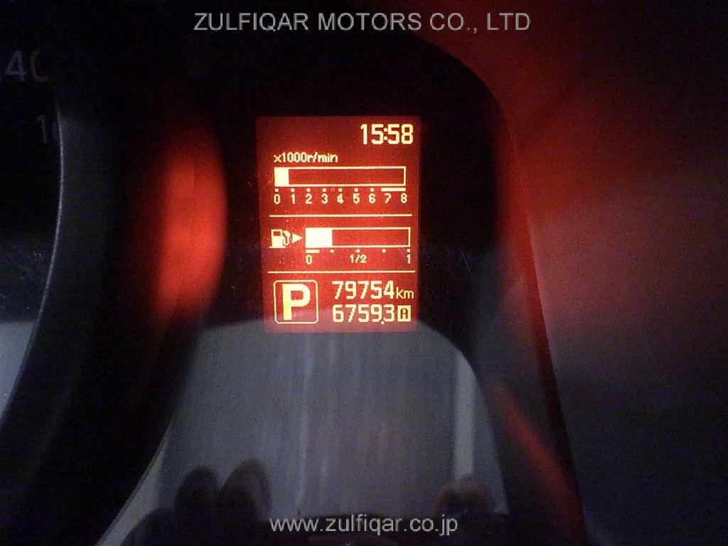 NISSAN NV200 VANETTE 2018 Image 9