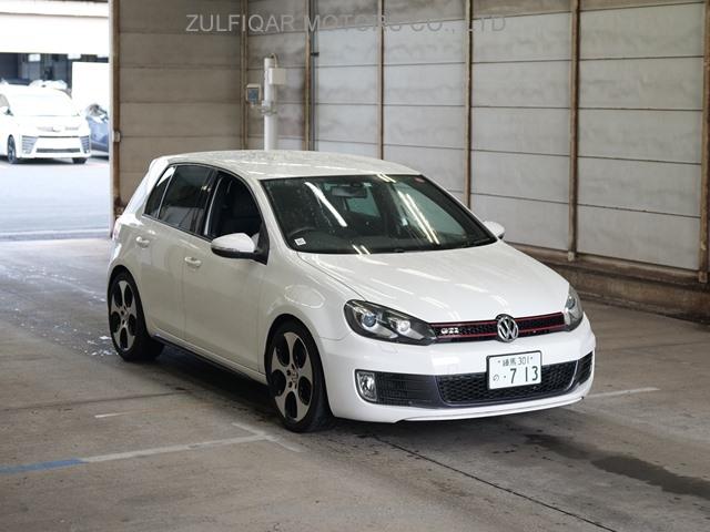 VOLKSWAGEN GOLF 2011 Image 1