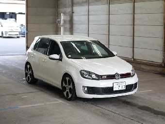 VOLKSWAGEN GOLF 2011 Image 1