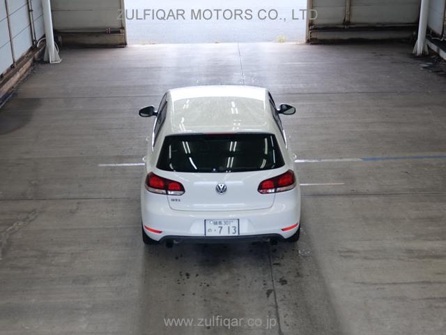 VOLKSWAGEN GOLF 2011 Image 3