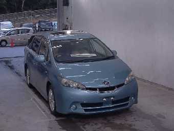 TOYOTA WISH 2009 Image 1