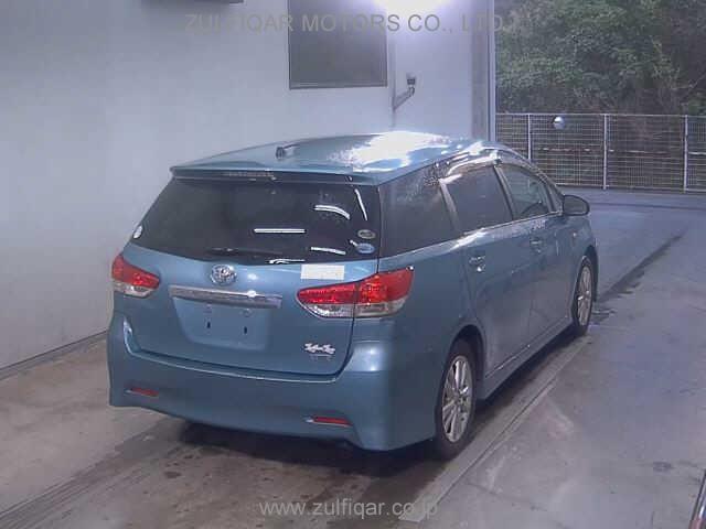 TOYOTA WISH 2009 Image 5