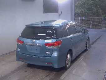 TOYOTA WISH 2009 Image 5