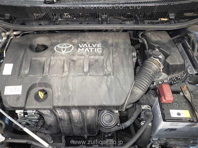 TOYOTA WISH 2009 Image 7