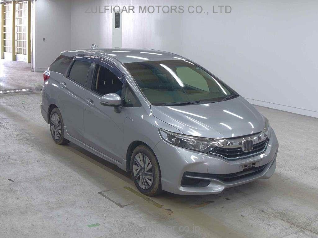 HONDA SHUTTLE 2018 Image 1