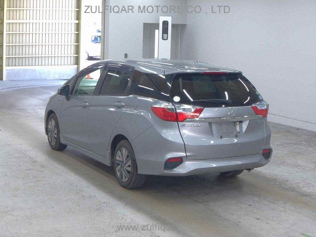 HONDA SHUTTLE 2018 Image 2