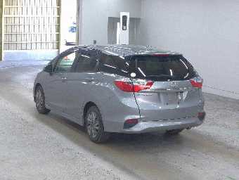 HONDA SHUTTLE 2018 Image 2
