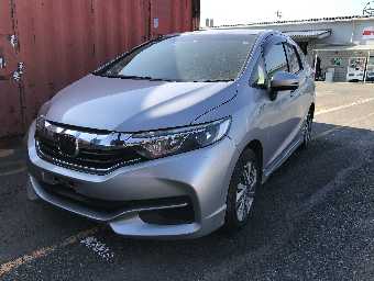 HONDA SHUTTLE 2018 Image 13