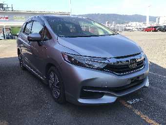 HONDA SHUTTLE 2018 Image 14