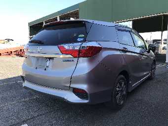 HONDA SHUTTLE 2018 Image 15