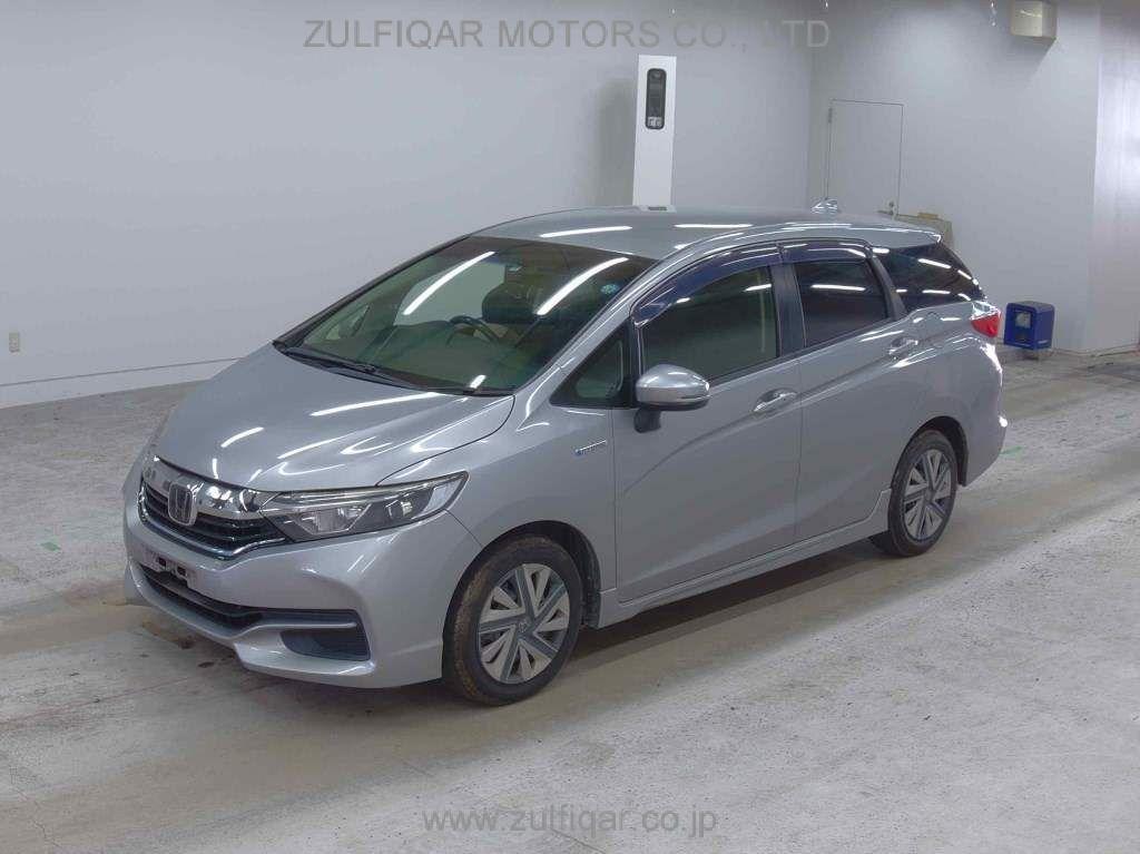 HONDA SHUTTLE 2018 Image 4