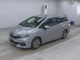 HONDA SHUTTLE 2018 Image 4