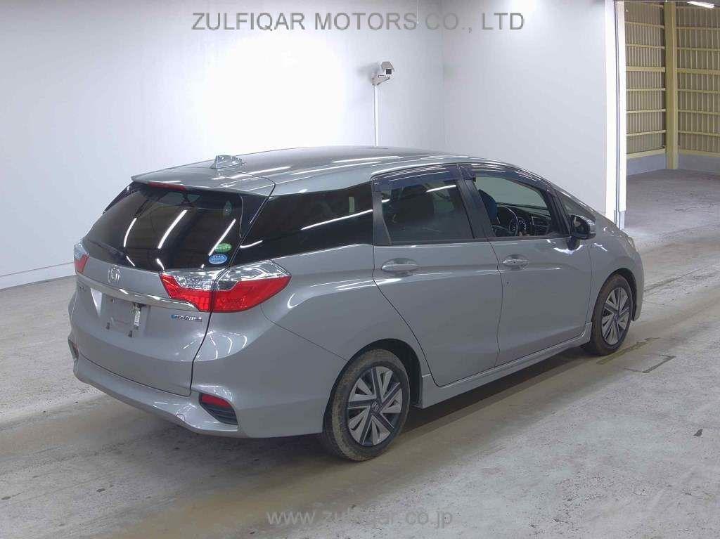 HONDA SHUTTLE 2018 Image 5