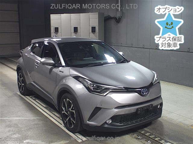 TOYOTA C-HR 2017 Image 1