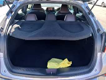 TOYOTA C-HR 2017 Image 14