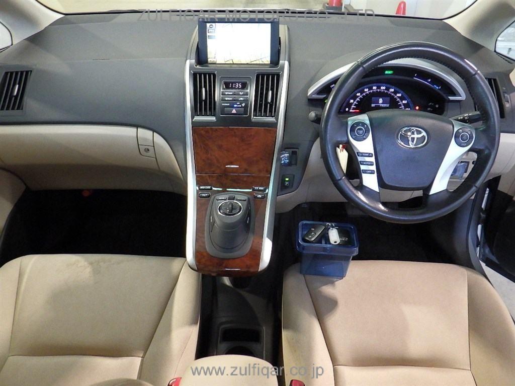 TOYOTA SAI 2013 Image 3