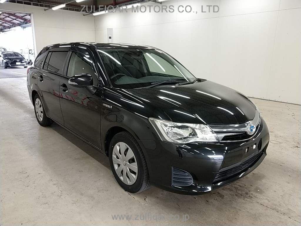 TOYOTA COROLLA FIELDER 2014 Image 1