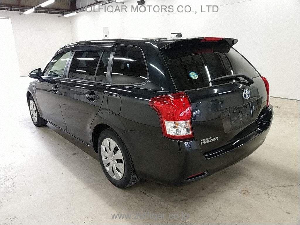 TOYOTA COROLLA FIELDER 2014 Image 2