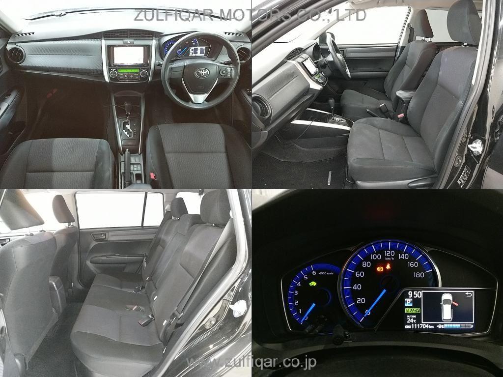 TOYOTA COROLLA FIELDER 2014 Image 3