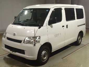 TOYOTA TOWNACE 2019 Image 1
