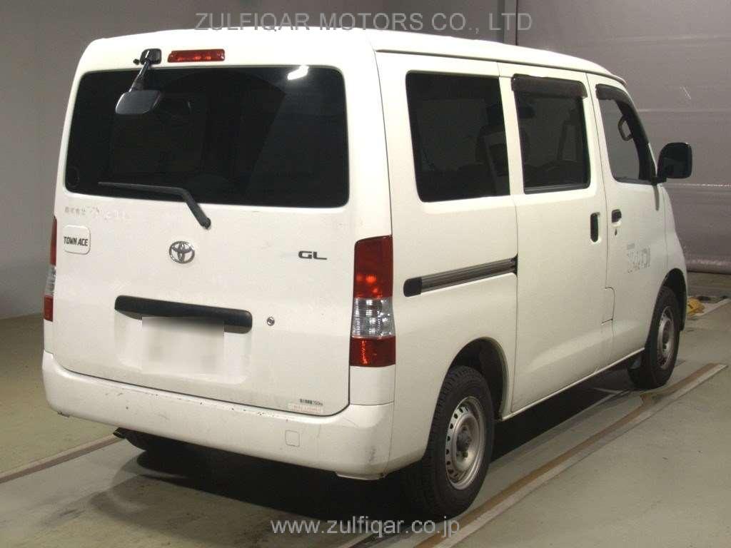 TOYOTA TOWNACE 2019 Image 2