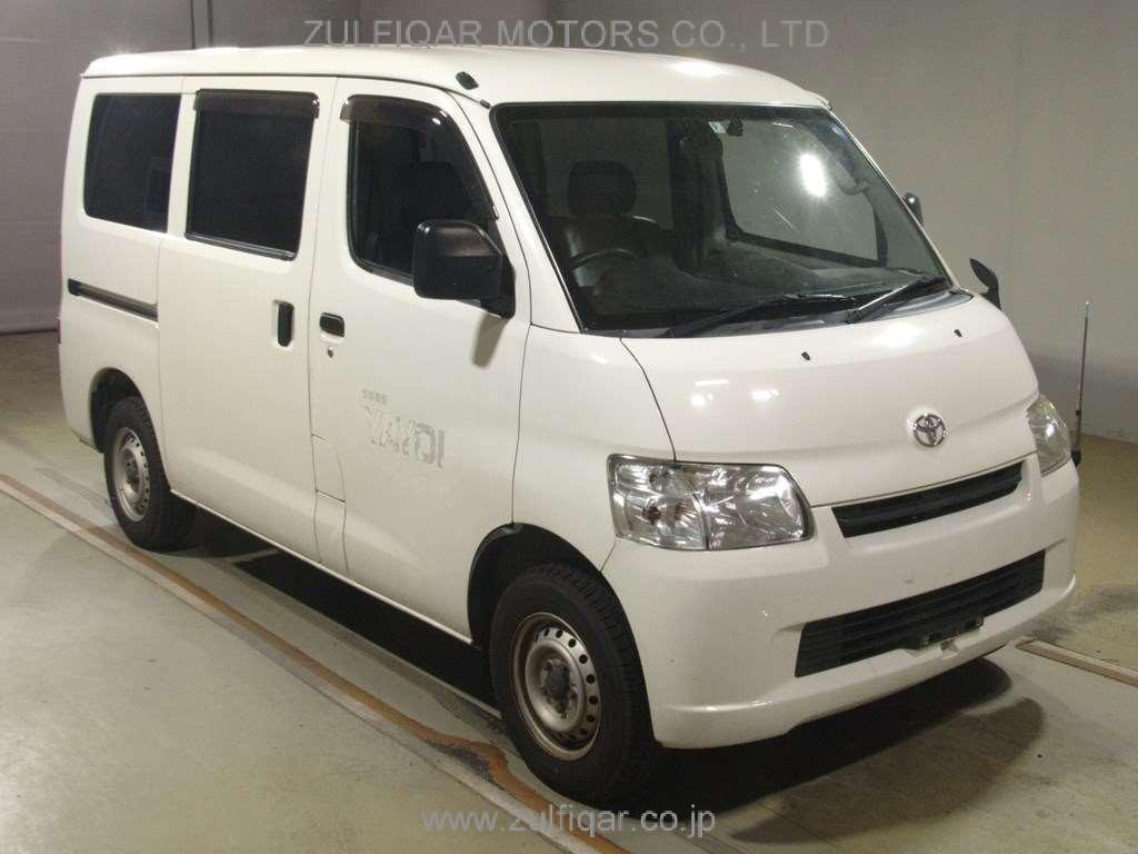 TOYOTA TOWNACE 2019 Image 3