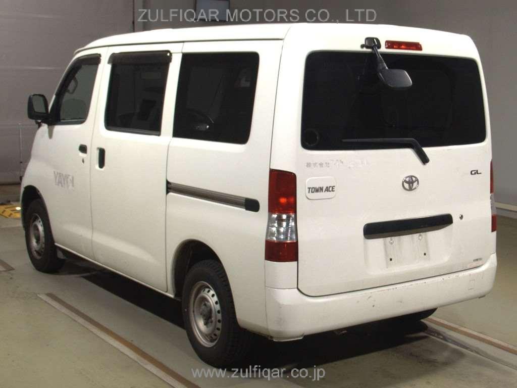 TOYOTA TOWNACE 2019 Image 4