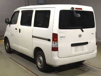 TOYOTA TOWNACE 2019 Image 4