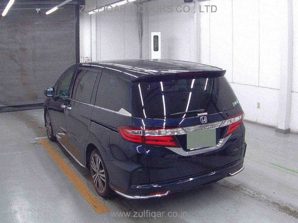 HONDA ODYSSEY 2017 Image 2