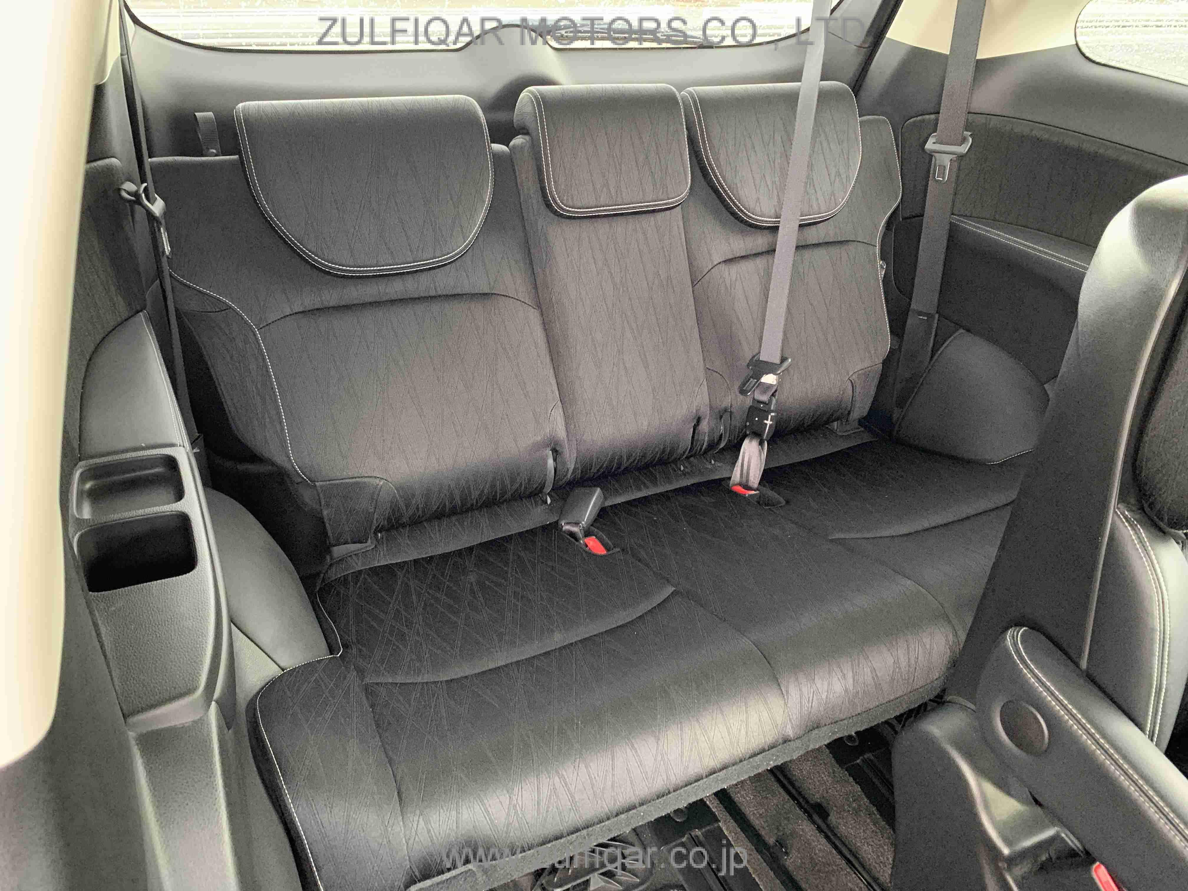 HONDA ODYSSEY 2017 Image 12