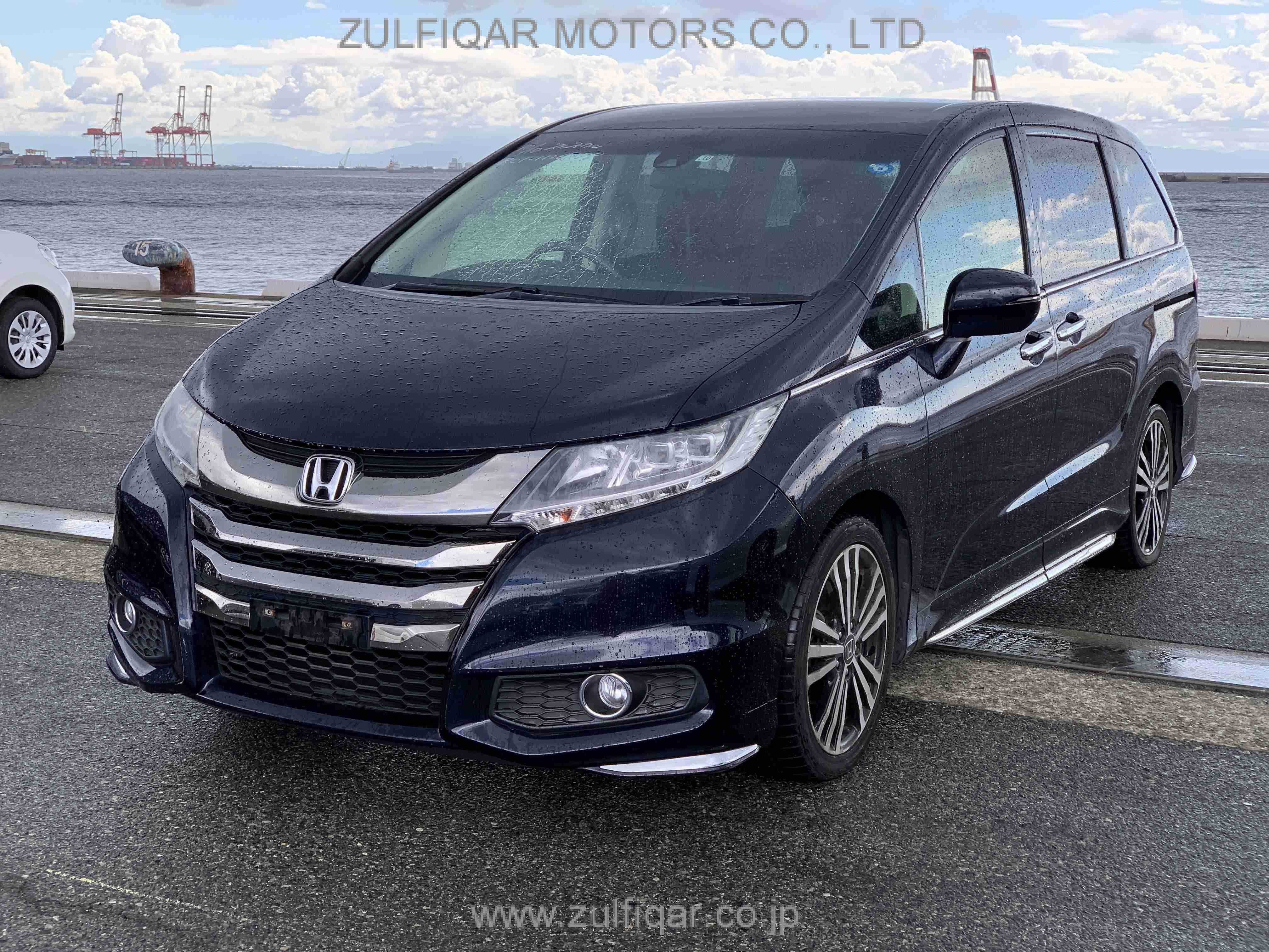 HONDA ODYSSEY 2017 Image 8