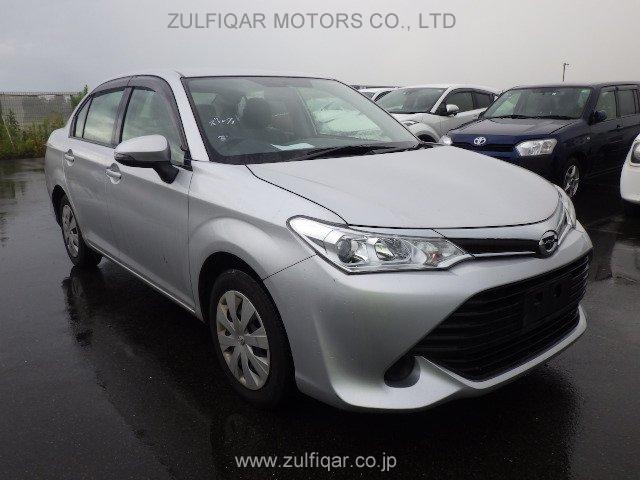 TOYOTA COROLLA AXIO 2017 Image 2