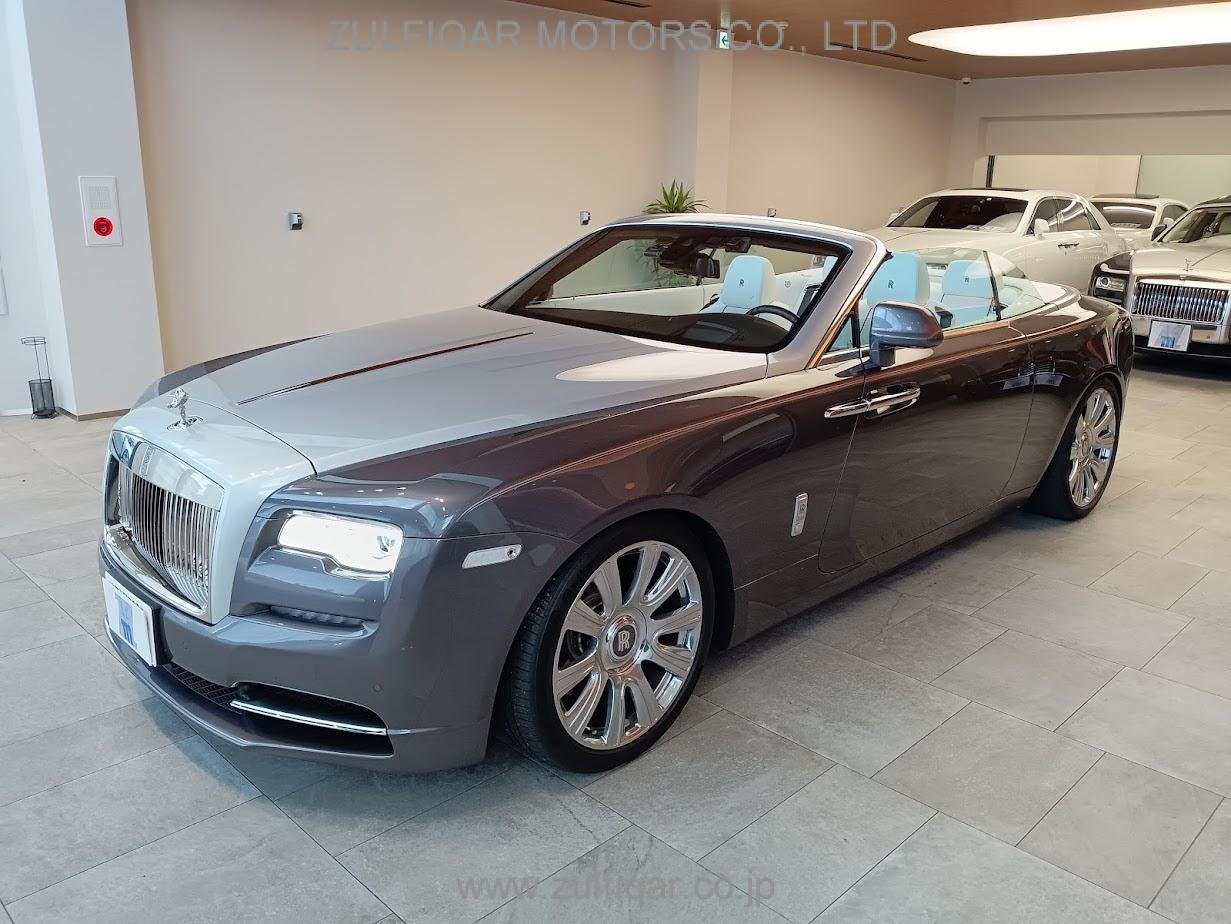 ROLLS ROYCE DAWN 2016 Image 1