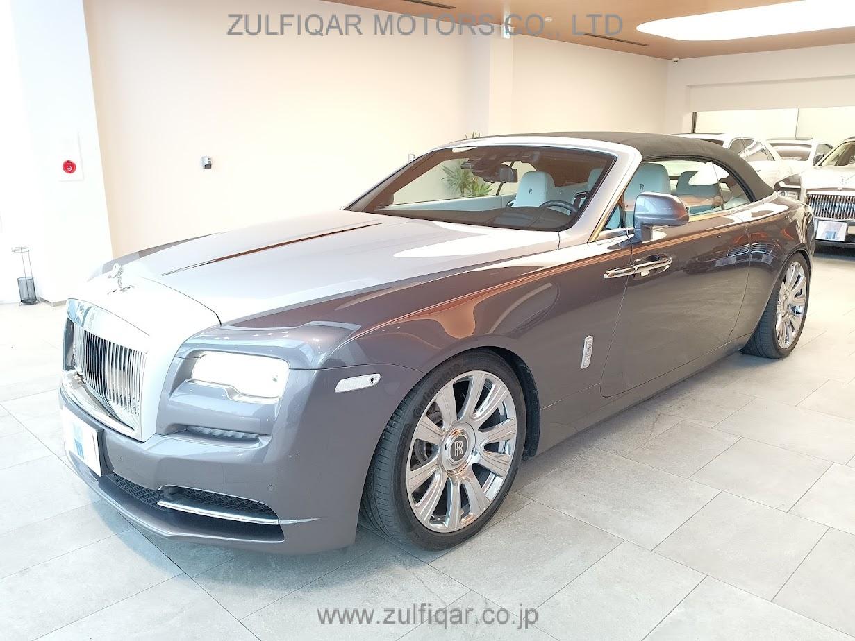 ROLLS ROYCE DAWN 2016 Image 2