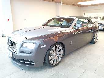 ROLLS ROYCE DAWN 2016 Image 2