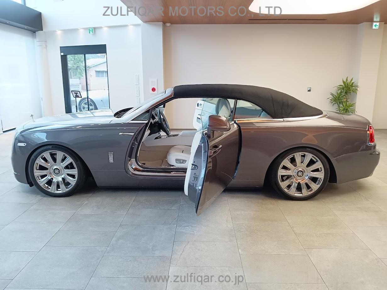 ROLLS ROYCE DAWN 2016 Image 11