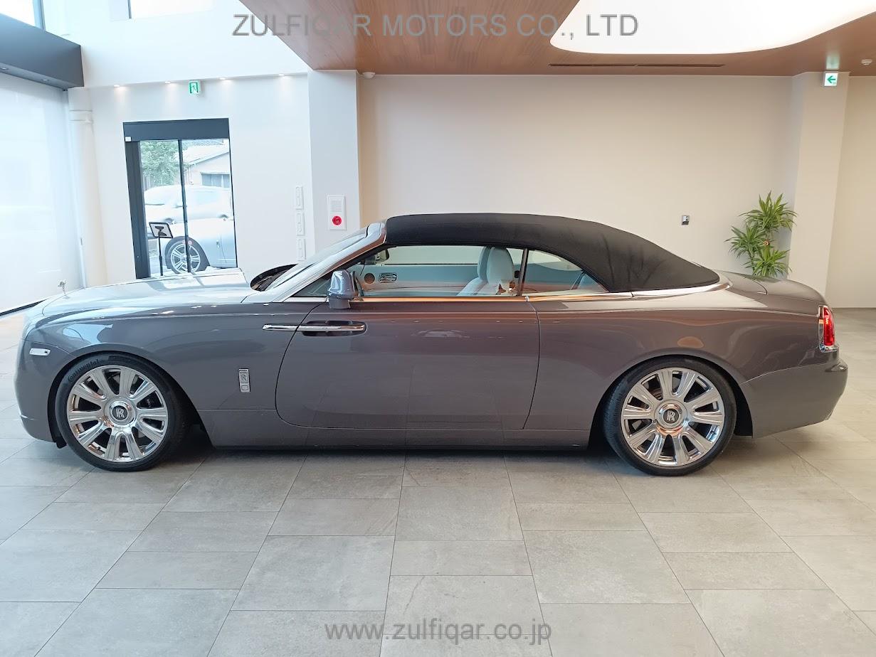 ROLLS ROYCE DAWN 2016 Image 12