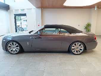 ROLLS ROYCE DAWN 2016 Image 12
