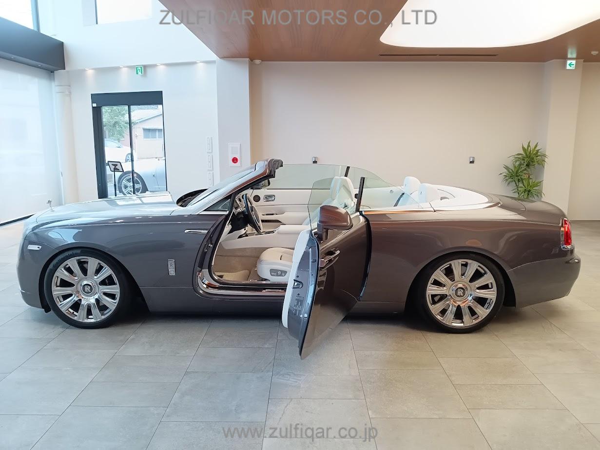 ROLLS ROYCE DAWN 2016 Image 19