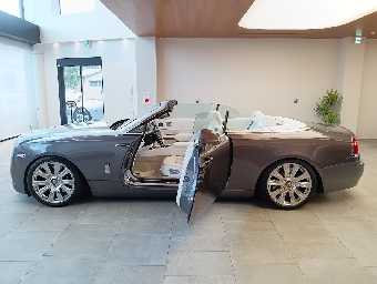 ROLLS ROYCE DAWN 2016 Image 13