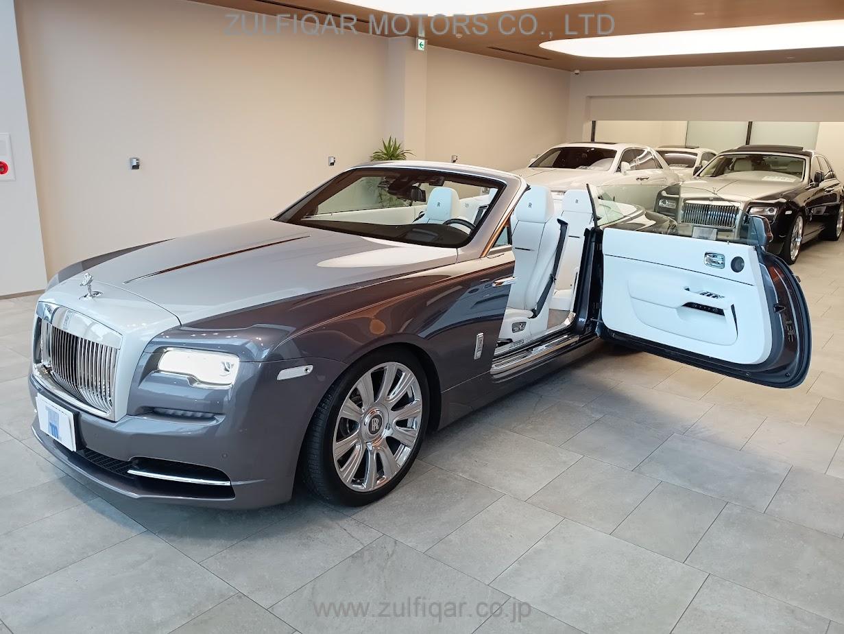 ROLLS ROYCE DAWN 2016 Image 20