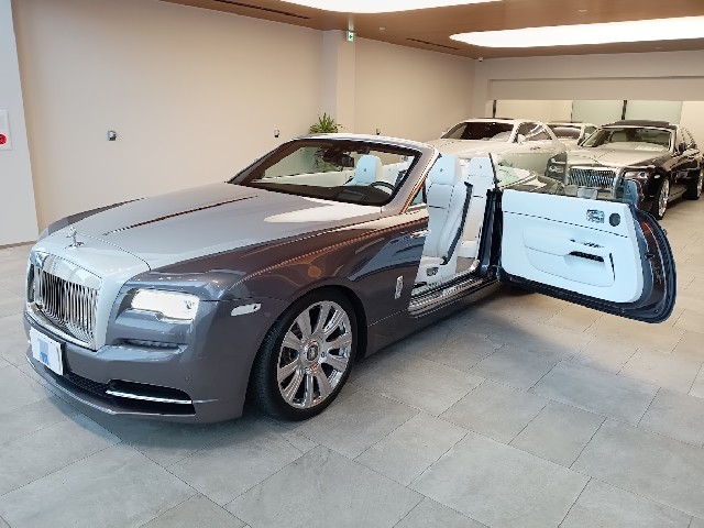 ROLLS ROYCE DAWN 2016 Image 20